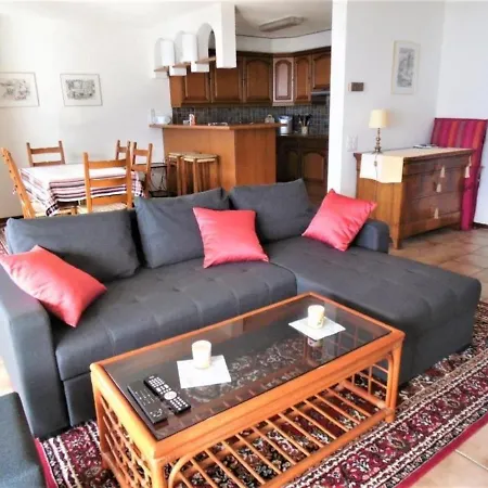 Apartament Ferienwohnung Zum Abschalten Vom Alltag *