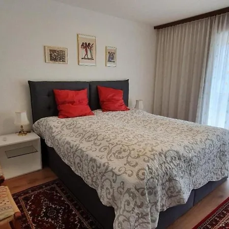 Apartment Ferienwohnung Zum Abschalten Vom Alltag Brissago TI
