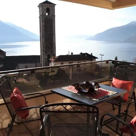 Ferienwohnung Zum Abschalten Vom Alltag * Brissago