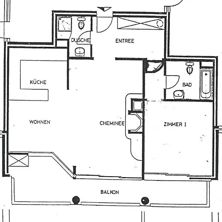 Ferienwohnung Zum Abschalten Vom Alltag *